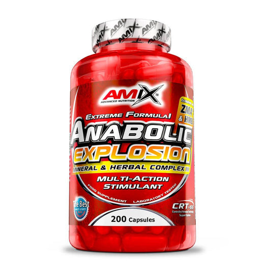 Explosion anabolique d'Amix Nutrition de la marque Amix Nutrition dans la collection précurseurs hormonaux naturels
