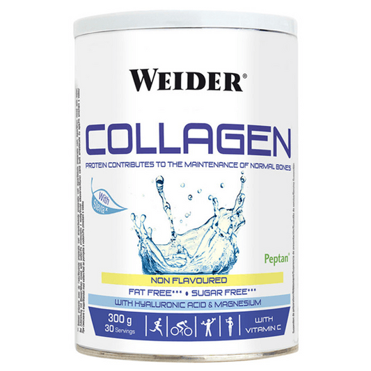 Collagène avec acide hyaluronique et magnésium de Weider de la marque Weider dans la collection collagène
