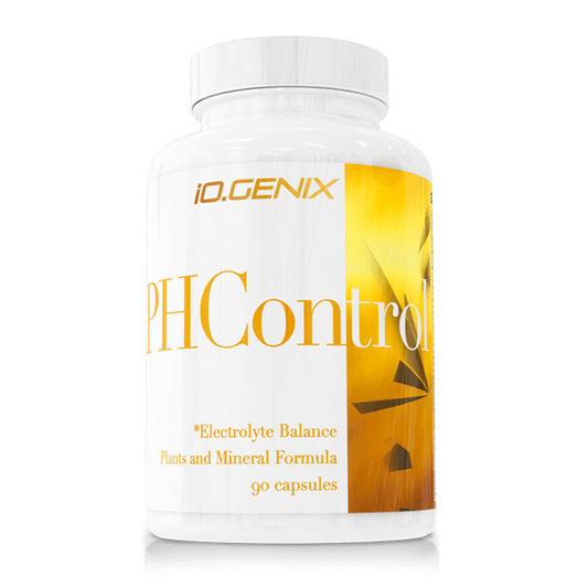 Contrôle du pH par Iogenix de la marque IO.Genix dans la collection régulateurs de pH