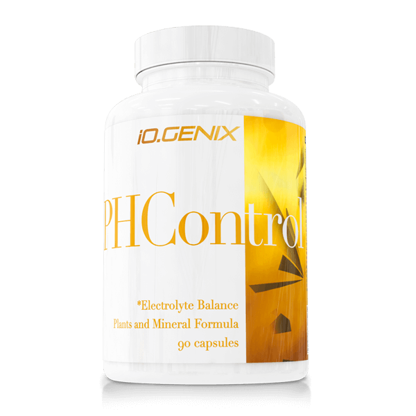 Contrôle du pH par Iogenix - IO.Genix 0