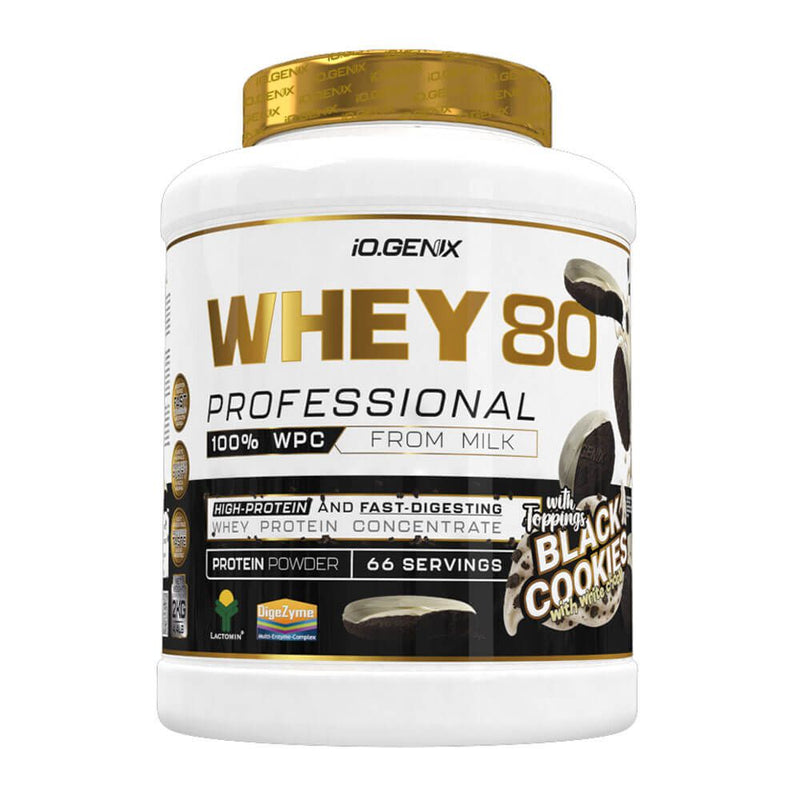 Iogenix Whey 80 Professionnel - IO.Genix 3