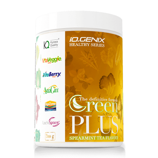 Green Plus par Iogenix de la marque IO.Genix dans la collection Probiotiques