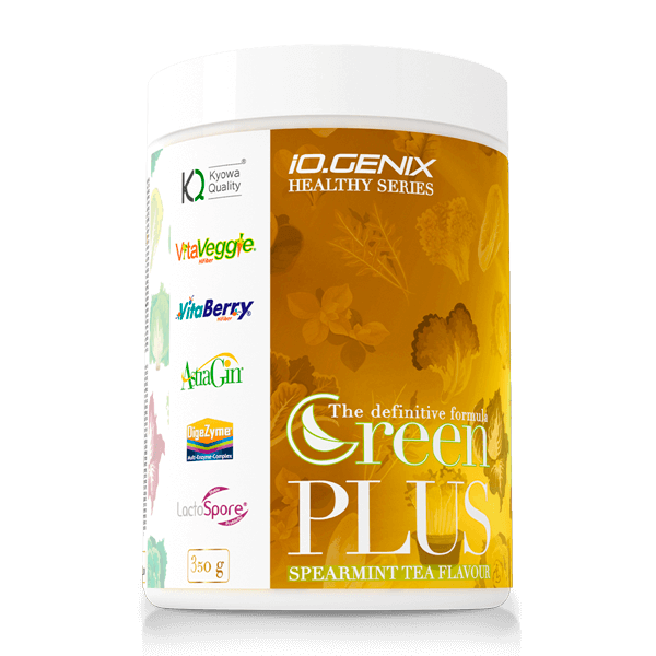 Green Plus par Iogenix - IO.Genix 0