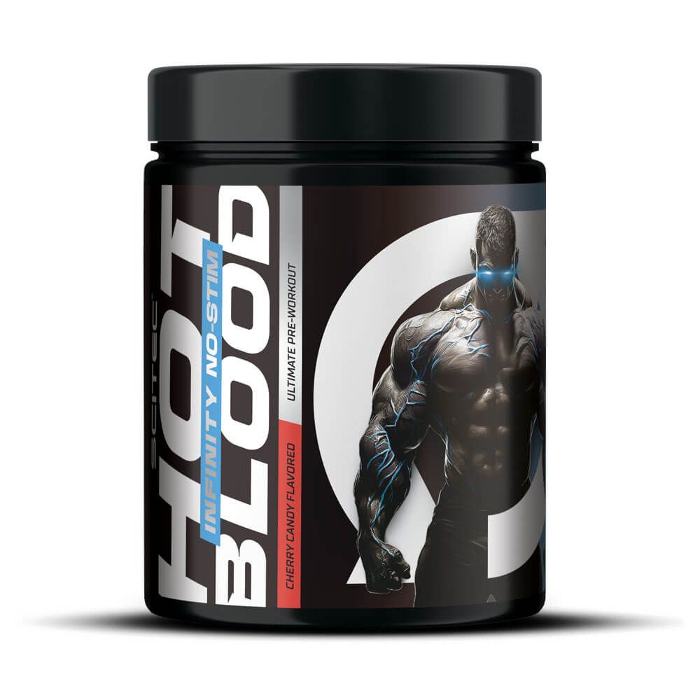 Hot Blood Infinity No-Stim de Scitec Nutrition