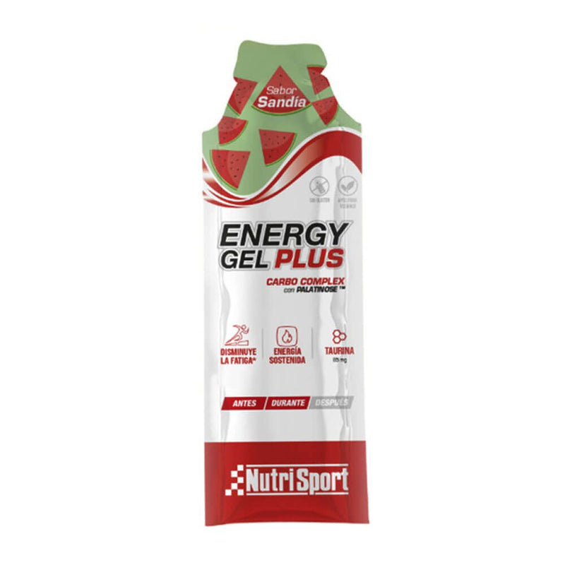Gel énergétique Nutrisport Plus - Nutrisport 2