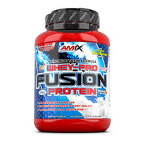Whey Pro Fusion Protein presentación de 1kg por Amix Nutrition de la categoría proteina de suero whey