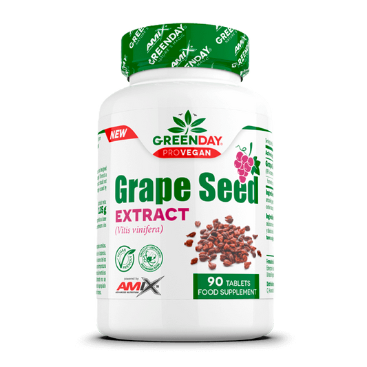 Extrait de pépins de raisin ProVegan d'Amix Nutrition de la marque Amix Nutrition dans la collection Système circulatoire