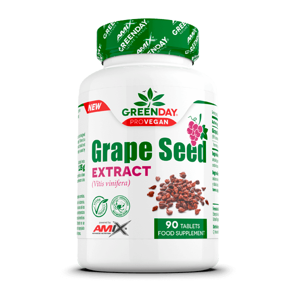 Extrait de pépins de raisin ProVegan d'Amix Nutrition - Amix Nutrition 0