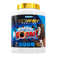 ISO Whey Sublime envase de 1.5kg en la categoría proteína de aislado de suero isolate del fabricante IO.Genix