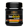 Isodrink & Energy en bebida isotónica hecho por Crown Sport de la sección energéticos