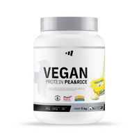 Protéine Végane Pois & Riz (Guisante Y Arroz) de Masmusculo Supplements