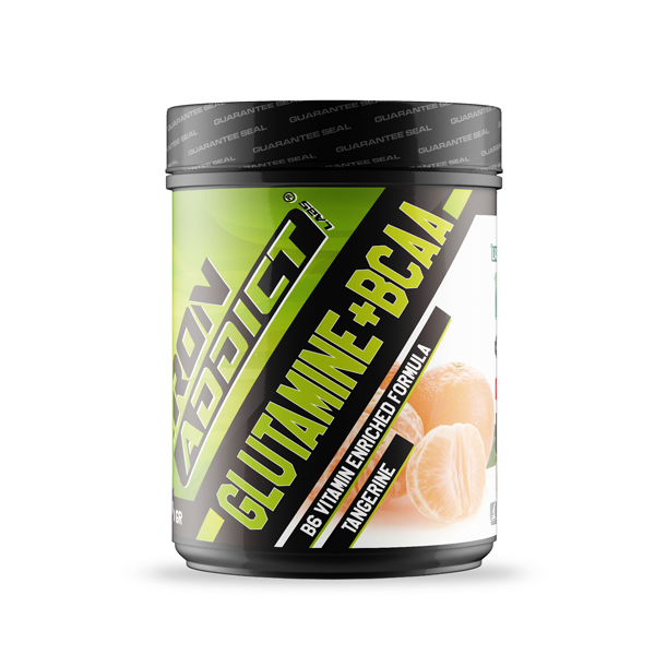 BCAA + Glutamine d'Iron Addict Labs - IronAddictLabs 1