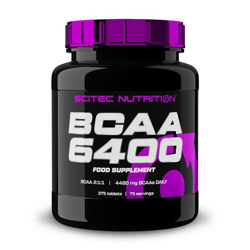 BCAA 6400 de Scitec Nutrition - Scitec Nutrition 1