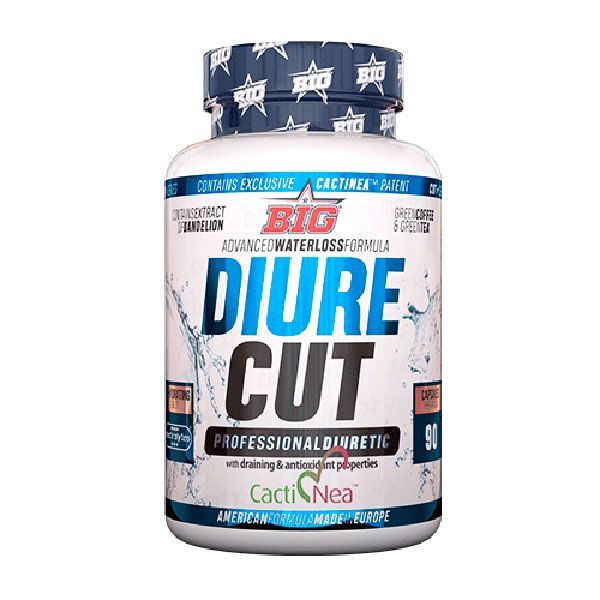 Grande coupe Diure - BIG 0