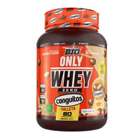 Only Whey Zero Edición Limitada Conguitos® envase de 1kg en la categoría proteina de suero whey hecho por BIG
