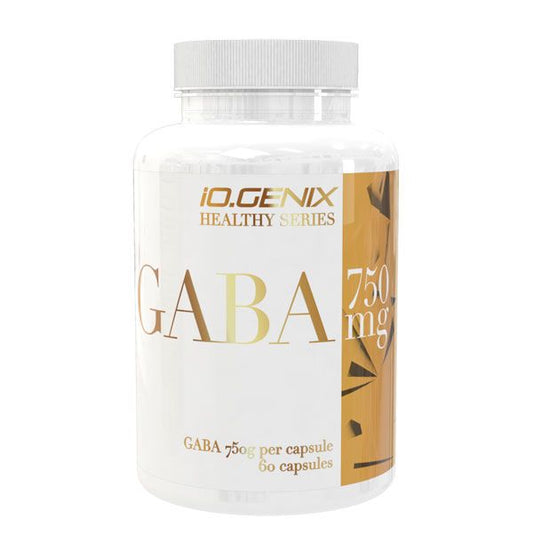 GABA 750 mg d'Iogenix de la marque IO.Genix dans la collection Concentration-Mémoire