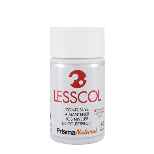 Lesscol de Prisma Naturel de la marque Prisma Natural dans la collection Cholestérol
