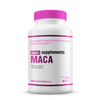 Maca envase de 90 cápsulas de Smart Supplements - vigorizantes