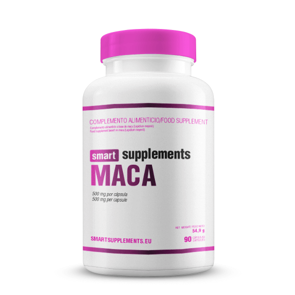 Maca de Smart Supplements - Smart Supplements 0