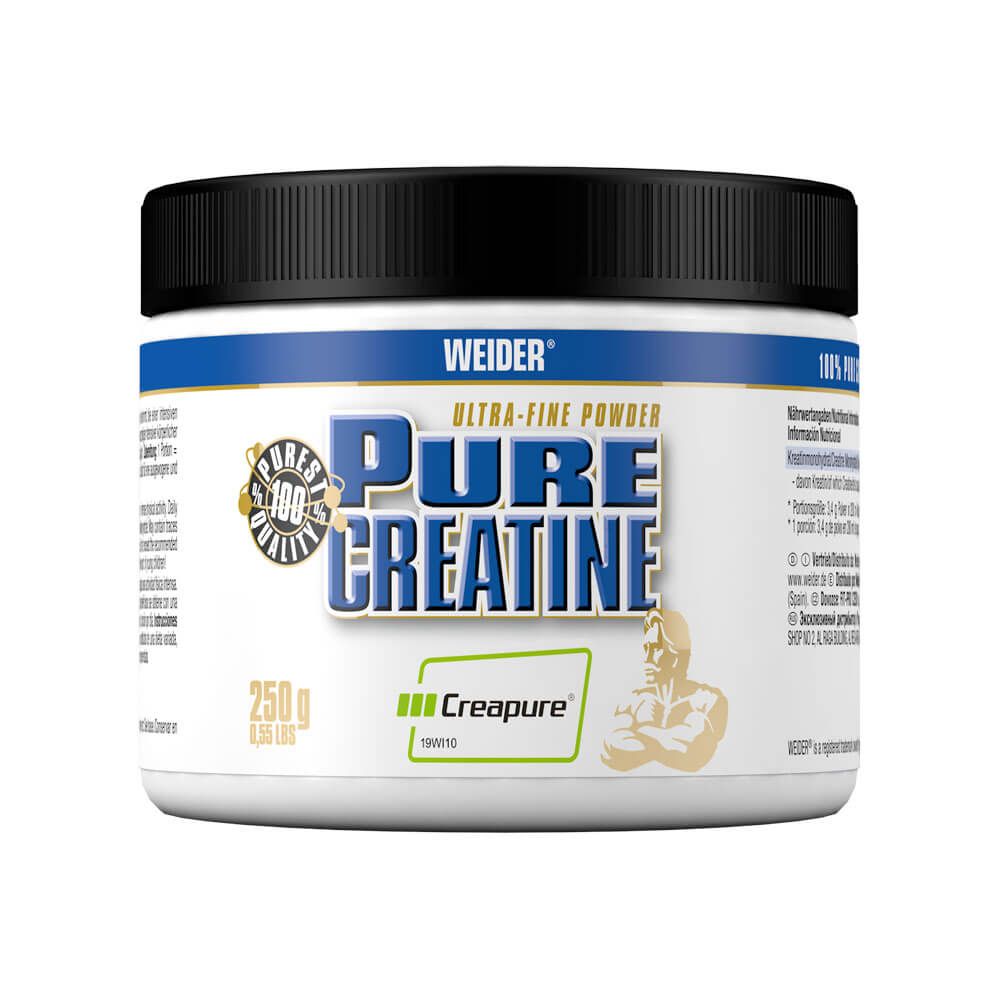 Pure Creatina (Creapure®) de Weider
