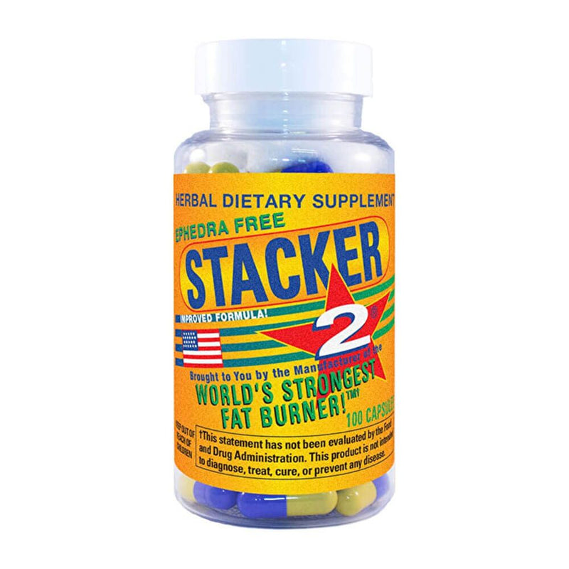 Stacker 2 - 100 capsules de Stacker Europe - Stacker NVE 0