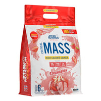 Critical Mass de Applied Nutrition