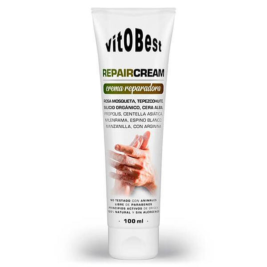 Crème réparatrice en gel Vitobest de la marque VitoBest dans la collection Soins du corps