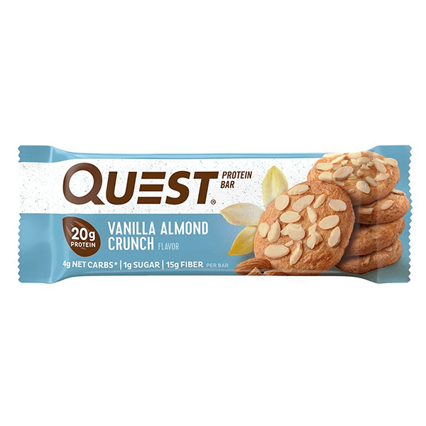 Barre protéinée Quest Bar de Quest Nutrition - Quest Nutrition 4