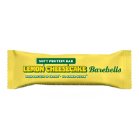 Barrita Soft Protein Bar en 55g del fabricante Barebells suplemento de barritas de proteinas