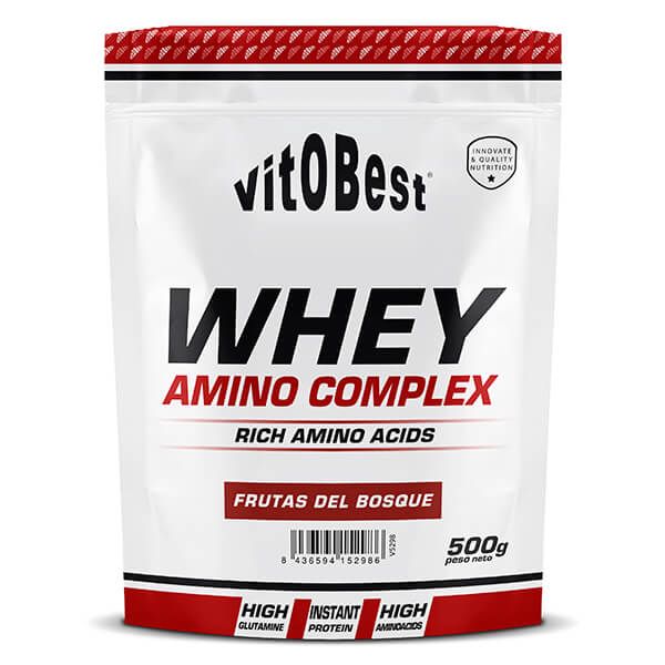 Complexe d'acides aminés de lactosérum de Vitobest  - VitOBest 7
