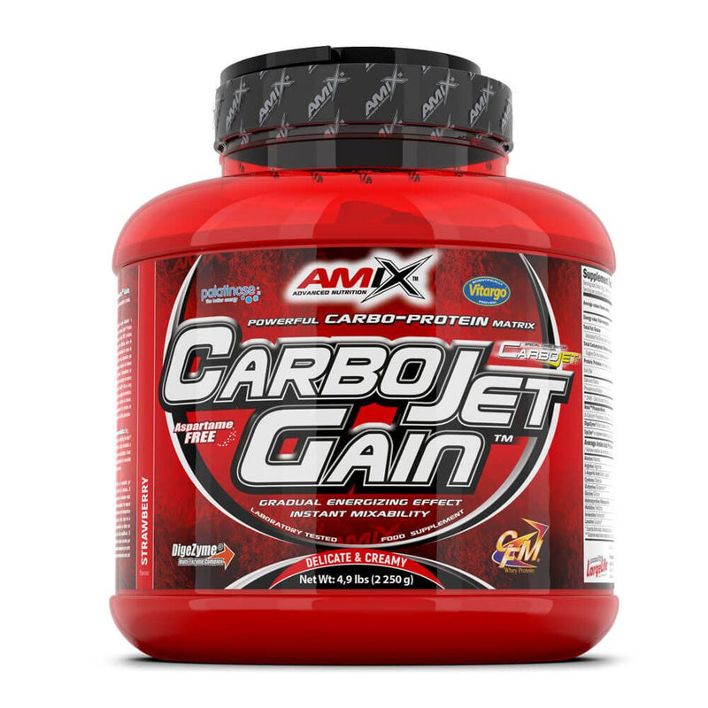 CarboJet Gain d'Amix Nutrition - Amix Nutrition 1
