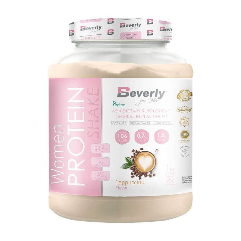 Boisson protéinée Beverly Nutrition pour femmes - Beverly Nutrition 1