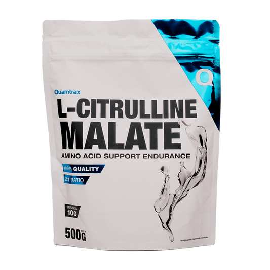 L-citrulline malate de Quamtrax de la marque Quamtrax dans la collection Autres acides aminés