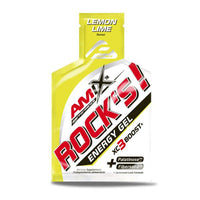 Rocks Energy Gel sin Cafeina bote de 32g por Amix Performance de la sección energéticos