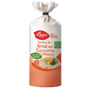 Tortitas de Arroz con Cúrcuma y Pimienta Bio envase de 115 g de El Granero Integral (Pancakes, Tortillas y Creps)