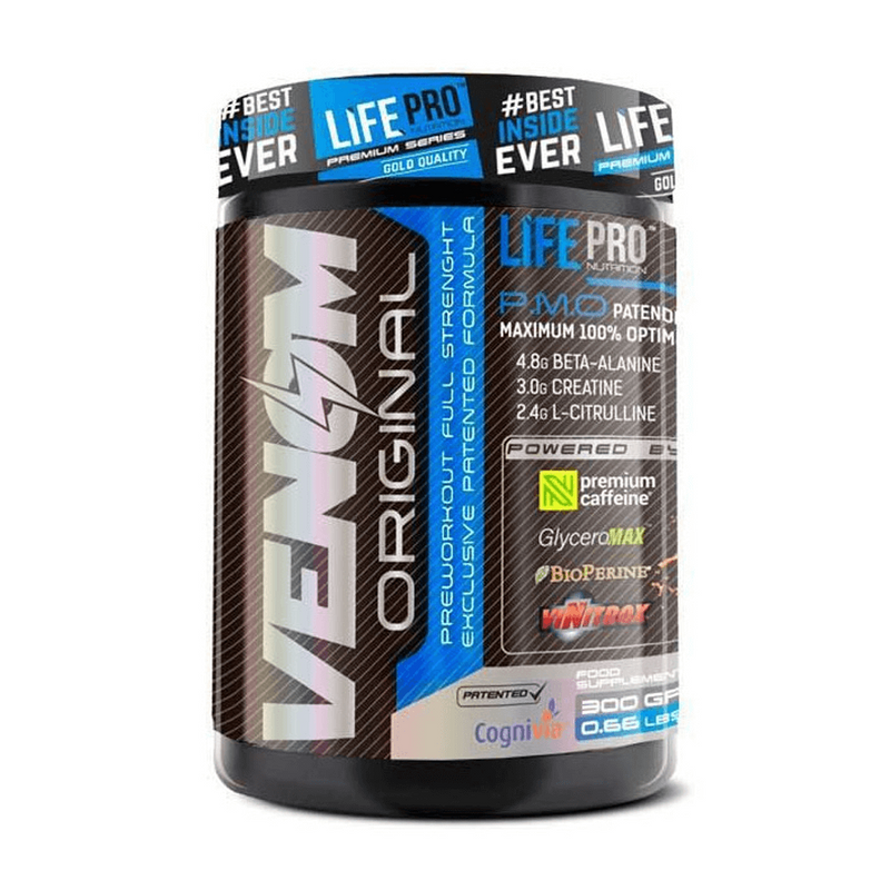 Le venin original de Life Pro - LifePRO 0