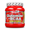 Glutamina + BCAA bote de 300g del fabricante Amix Nutrition de la sección bcaa + glutamina
