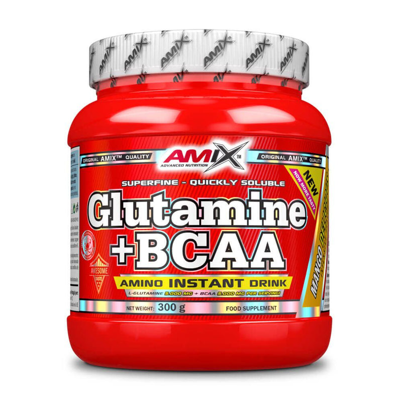 Glutamine + BCAA d'Amix Nutrition - Amix Nutrition 12