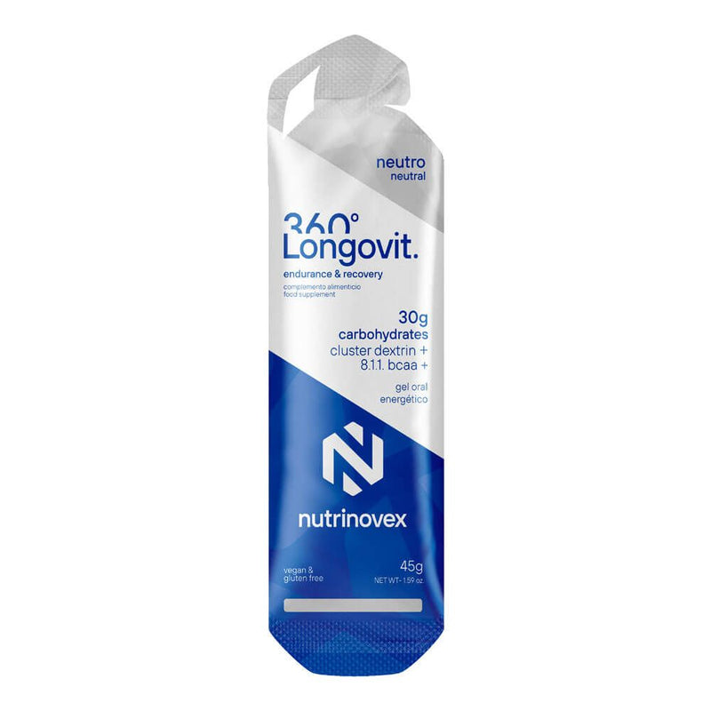 Gel Longovit 360 de Nutrinovex - Nutrinovex 7