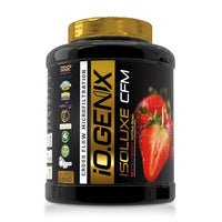 Isoluxe CFM de 1,5kg - proteína de aislado de suero isolate de IO.Genix