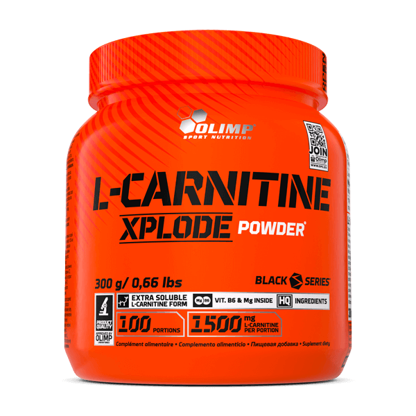 L-Carnitine Xplode d'Olimp Sport - Olimp Sport Nutrition 0
