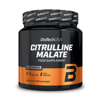 Citrulina Malato de 300g de Biotech USA - otros aminoácidos
