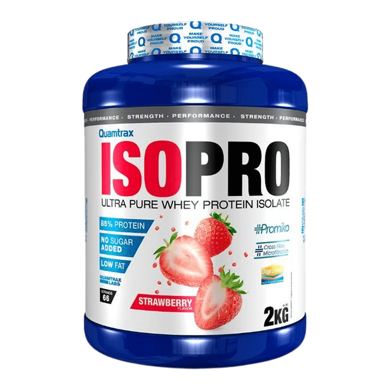 Isopro par Quamtrax - Quamtrax 10