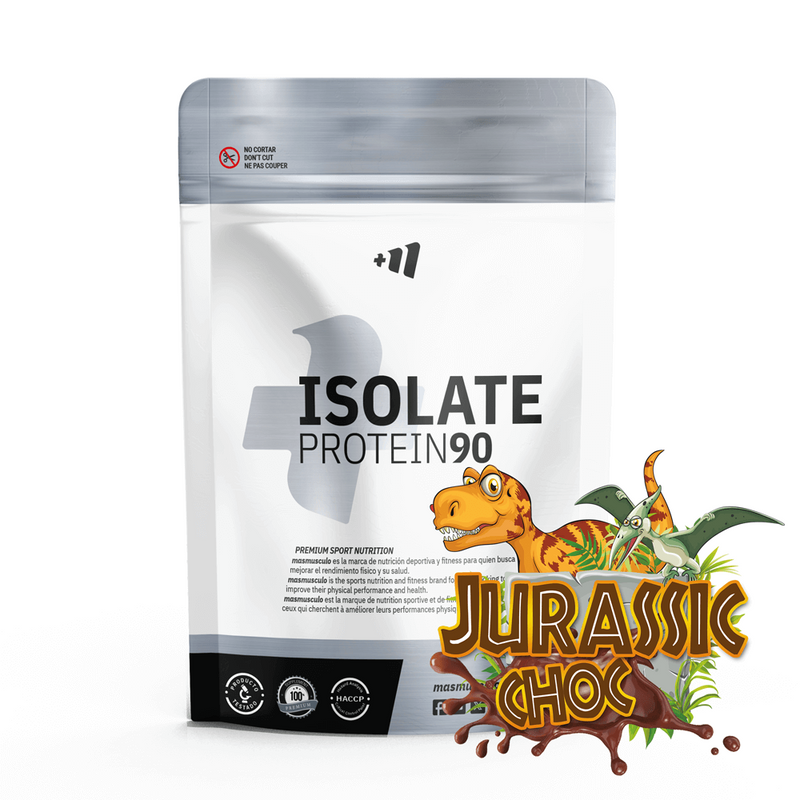 Isolate 90 CFM avec Promiko® CFM de Masmusculo Supplements - Masmusculo Supplements 27