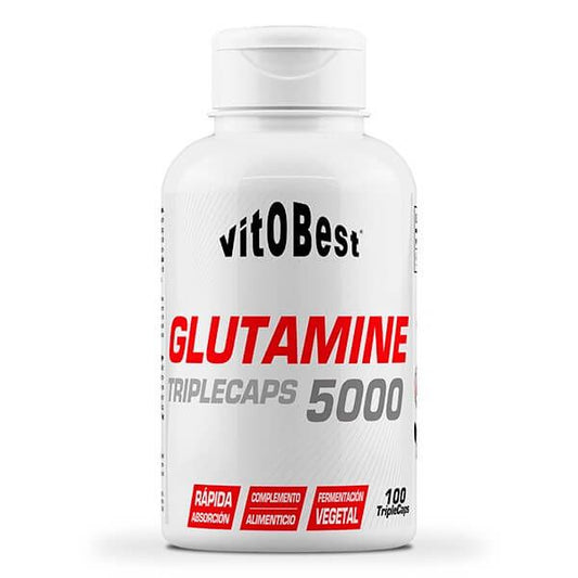 Comprimés de Vitobest Glutamine 5000 de la marque VitOBest dans la collection Acides aminés