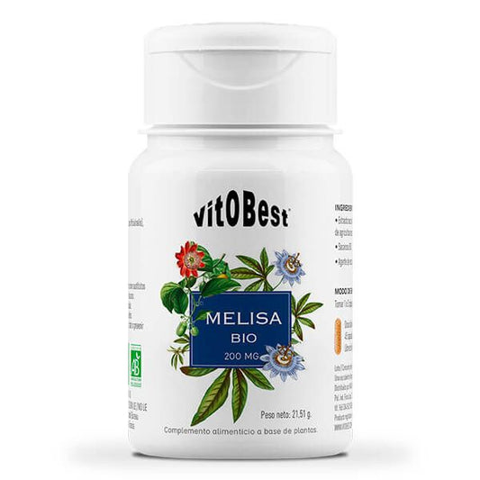 Mélissa bio de Vitobest de la marque VitOBest dans la collection Amélioration du sommeil
