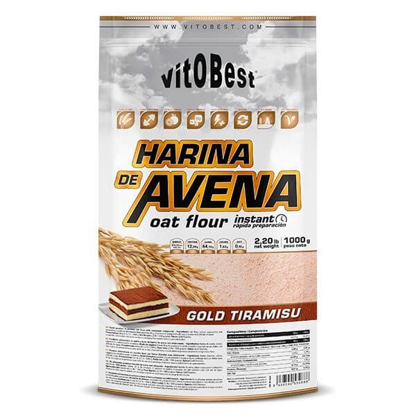 Farine d'avoine Vitobest - VitOBest 11