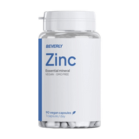 Zinc de Beverly Nutrition