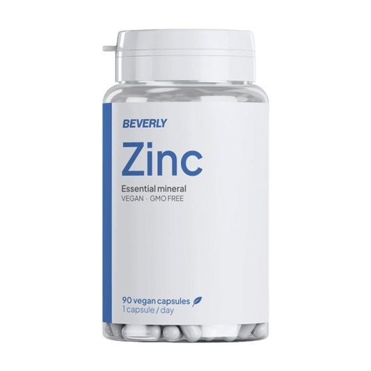 Zinc de Beverly Nutrition de la marque Beverly Nutrition dans la collection Beverly Nutrition