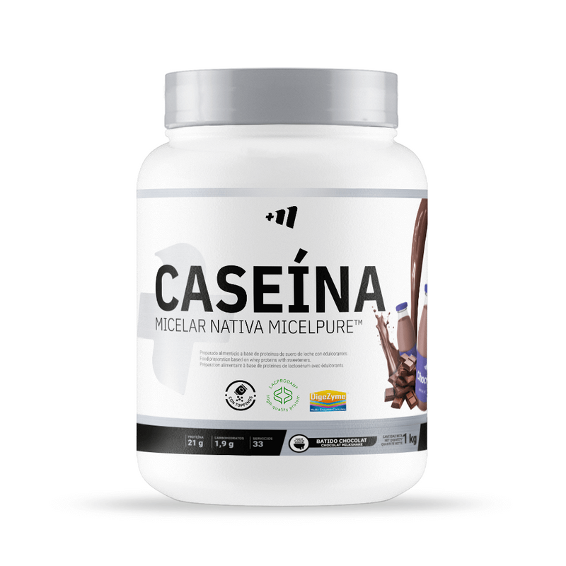 Caséine micellaire native Micelpure™ de Masmusculo Supplements - Masmusculo Supplements 9
